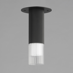 Reeds LED Flush Mount