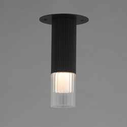 Reeds LED Flush Mount