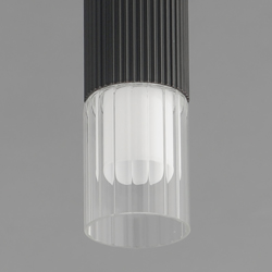 Reeds LED Flush Mount
