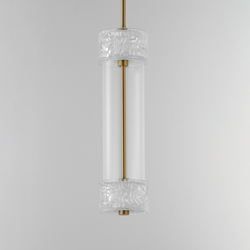 Elysian 2-Light LED Pendant