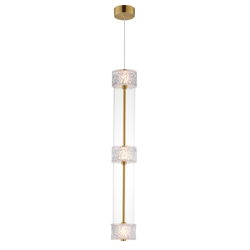 Elysian 3-Light LED Linear Pendant