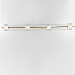 Elysian 4-Light LED Linear Pendant