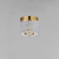 Elysian 1-Light LED Flush Mount