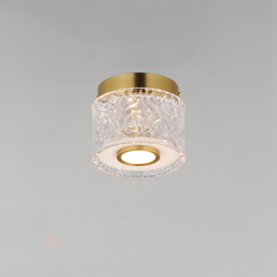 Elysian 1-Light LED Flush Mount