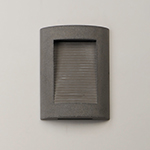 Boardwalk LED Outdoor Wall Sconce