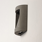 Boardwalk LED Outdoor Wall Sconce