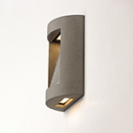 Boardwalk LED Outdoor Wall Sconce