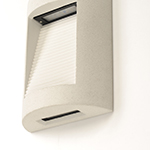 Boardwalk LED Outdoor Wall Sconce