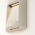 Boardwalk LED Outdoor Wall Sconce