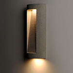 Boardwalk LED Outdoor Wall Sconce