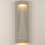 Boardwalk LED Outdoor Wall Sconce