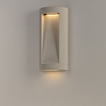 Boardwalk LED Outdoor Wall Sconce