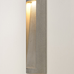 Boardwalk LED Outdoor Wall Sconce