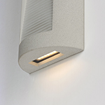 Boardwalk LED Outdoor Wall Sconce