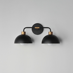 Thelonious 2-Light Wall Sconce