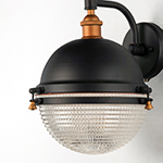 Portside Outdoor Wall Sconce