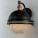 Portside Outdoor Wall Sconce