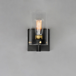 Pinn 1-Light Sconce