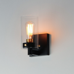 Pinn 1-Light Sconce