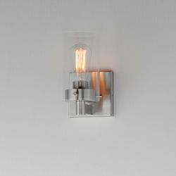 Pinn 1-Light Sconce