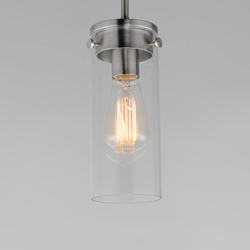 Pinn 1-Light Mini Pendant