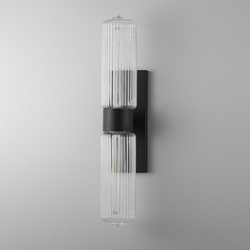 Kasbah 2-Light Wall Sconce