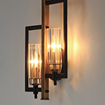 Flambeau 2-Light Wall Sconce