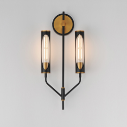 Regent 2-Light Wall Sconce