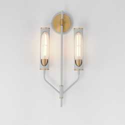 Regent 2-Light Wall Sconce