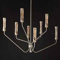 Regent 8-Light Chandelier