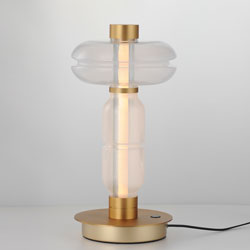 Gusto 20" LED Table Lamp