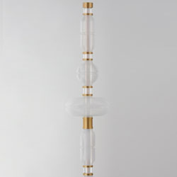 Gusto 72" LED Floor Lamp