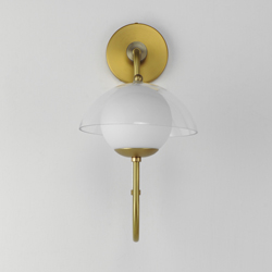 Chapeau LED Tophat Sconce