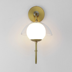 Chapeau LED Tophat Sconce