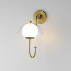 Chapeau LED Tophat Sconce