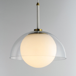 Chapeau 1-Light Pendant