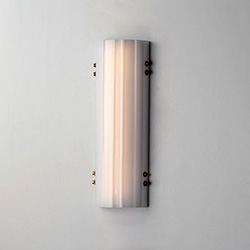 Facets 18" LED Bath Vanity - CCT Select