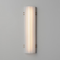 Facets 24" LED Bath Vanity - CCT Select