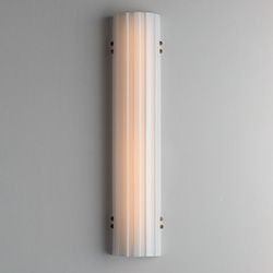 Facets 30" LED Bath Vanity - CCT Select