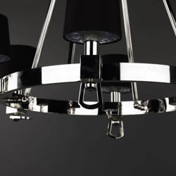 Jefferson 6-Light Chandelier