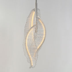 Lillet 3-Light LED Pendant