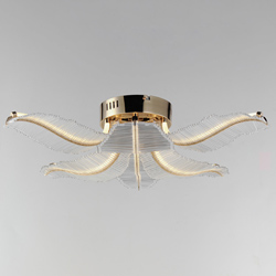 Lillet 6-Light LED Flush Mount