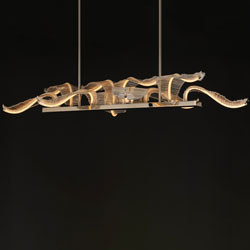 Lillet 10-Light LED Linear Pendant