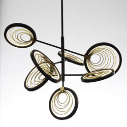 Lariat LED Pendant