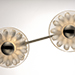 Peony 4-Light LED Wall Sconce