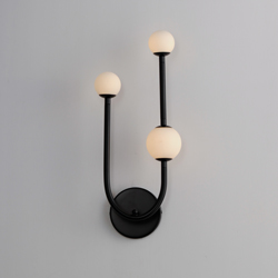 Alina 3-Light LED Wall Sconce