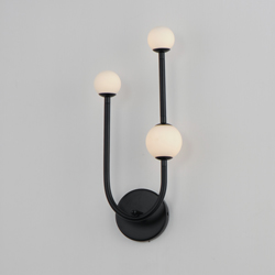 Alina 3-Light LED Wall Sconce