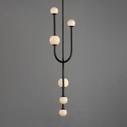 Alina 6-Light LED Pendant