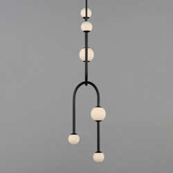 Alina 6-Light LED Pendant