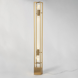 Zeppelin LED Floor Lamp